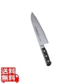 ミソノ・スウェーデン鋼(龍彫刻入)洋出刃 No.150M 16.5cm