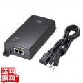 PoEインジェクター(電源内蔵・IEEE802.3bt(75W)対応) 写真1