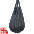 マーナ シュパット ドロップ ブラック S460BK エコバッグ Shupatto コンパクトバッグ Drop お買い物バッグ 写真1