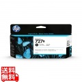 HP727Bインクカートリッジ Pブラック130ml 写真1