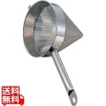 EBM ステンレス スープ漉 30cm 写真1