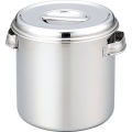 AG18-8深型キッチンポット30cm(手付) 業務用