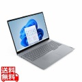 ThinkBook 16 Gen 8 (Core 5 210H/16GB/SSD・256GB/ODDなし/Win11Pro/Office Home & Business 2024/16.0型ワイド)