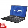 14型軽量薄型モバイルノートPC MousePro-NB410Z8G-BPQD (Windows 10 Pro / Core i7-10510U / 8GB) 写真1