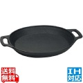 アサヒ もつなべ鉄板 小 H-338 内径 24cm ※IH対応(100V/200V) 写真1