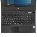 NEC VersaPro/Pro J 5世代 VD/VX/VL(テンキーあり)用シリコンキーボードカバー 写真1