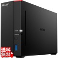 リンクステーション LS710D ネットワークHDD 1ベイ 8TB 写真1