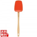 グルメ・スパチュラBH(スプーン型) 930008-03 オレンジ 写真1