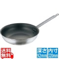 マトファー/ブウジャ アルミノンスティック テーパーパン 6682 32cm 写真1