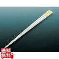中華銀器:銀箸B(VIP) 業務用 写真1