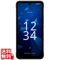 法人向け5Gスマートフォン DIGNO SX5 ブラック(MediaTek Dimensity 6400/8GB/128GB/Android 16/6.1型/SIMスロット：あり)