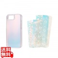 iPhone 16e ハイブリッドケース 推し活 ホログラムシート付