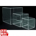 アクリルBOX サイコロトーメー 4面体 51769-4 大 写真1