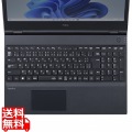 NEC VersaPro/J E/C世代 (テンキーあり)用キーボードカバー 写真1