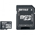 Class10 microSDHCカード SD変換アダプター付 16GB 写真1