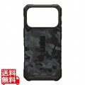 プリンストン UAG iPhone 17 Pro用 MagSafe対応ケース PATHFINDER SE ミッドナイトカモ UAG-IPH25MA-MS-MC【日本正規代理店品】
