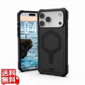 プリンストン UAG iPhone 17 Pro Max用 MagSafe対応ケース ESSENTIAL ARMOR ブラック UAG-IPH25LA-EMS-BK【日本正規代理店品】