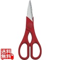 43964-200 ツイン料理バサミ レッド 写真1