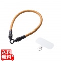 充電ケーブルハンドストラップ 写真1