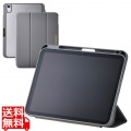 iPad(A16) フラップケース 薄型軽量 CHIC STYLE スリープ対応 写真1