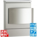 クルムII 左開キ ダイヤル錠 シルバー 写真1
