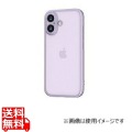 iPhone17 ソフト精密一体感マットメタ ラベンダ 写真1