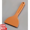 MPF カラーシリコンスクレイパー 赤色系 写真1