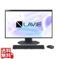 LAVIE A27 A2795/JAB ファインブラック/Core i7-1355U/メモリ16GB/SSD512GB/DVDスーパーマルチドライブ/Win11Home/Microsoft 365 Basic + Office H&B 2024 /27.0型IPS/FHD 写真1