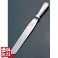 ステンハンドル・プロ用スパテラ ストレート PPS-15 写真1
