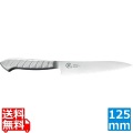 龍治 オールステンレス ペティナイフ 125RYO-109 12.5cm ステンレス 写真1