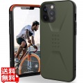 UAG社製 iPhone 12 Pro Max(6.7) 2020対応耐衝撃ケース CIVILIAN オリーブ 【日本正規代理店品】 UAG-IPH20LC-OL 写真1
