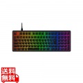 HyperX Origins 2 1800 ゲーミングキーボード 有線 USB-A 日本語配列 1800レイアウト HyperX 日本正規代理店品 2年間保証 ブラック HXR-B4QS4AA#ABJ 写真1