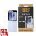 CARE by PanzerGlass Samsung Galaxy Z Flip7 Clear Case 写真1