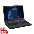 LIFEBOOK A5515/TX (Core 5 120U/8GB/SSD・512GB/スーパーマルチ/Win11 Pro 64bit/Office Home & Business 2024/15.6型HD)