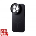 iPhone 15 Pro ハードケース カメラフィルター対応 ポケット付