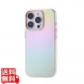 iPhone 16 Pro &me ハイブリッドケース オーロラ