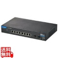 レイヤー2 10Gマルチギガ対応 Webスマートスイッチ 写真1