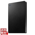 USB-AポータブルHDDブラック2TB 写真1