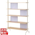 シェルフ 幅99cm 奥行39cm 高さ146cm