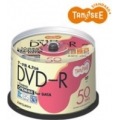 三菱化学 DHR47JDP50T データ用DVD-R 4.7GB 1-16倍速 スピンドルケース入50枚パック 写真1