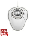 K72500JP Orbit Trackball with Scrollring White & Gray 写真1