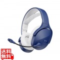 HyperX Cloud Jet デュアルワイヤレスゲーミングヘッドセット ライトブルー 写真1