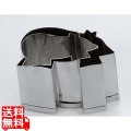 18-8 手造抜型 十二支 2Pcs ねずみ 写真1