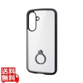 Galaxy A36 5G TOUGH SLIM LITE ハイブリッドケース フレームカラー リング付 写真1
