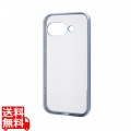 Google Pixel 9a ソフトケース サイドメッキ 写真1