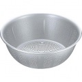 アルマイト水切ザル24cm(穴明ボール)