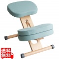 プロポーションチェアキッズ CH-N889CK ナチュラルライトグリーン 写真1