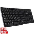Logicool Wireless Keyboard K270 写真1
