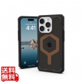iPhone 15 Pro 2023対応耐衝撃ケース PLYO MagSafe対応 ブラック/ブロンズ 【日本正規代理店品】