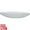 Grande Vetro 舟型プレート 45cm GV4521